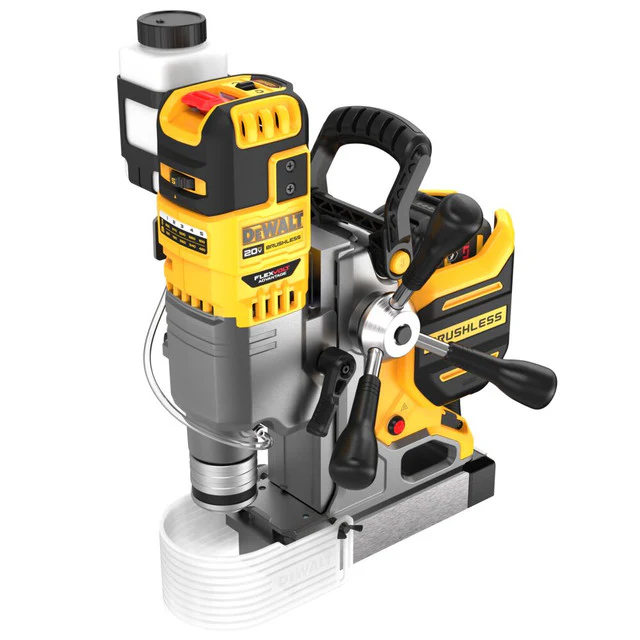 DEWALT DCD1623GX2, 2'' 2-Speed Magnetic Drill Press - Image 4