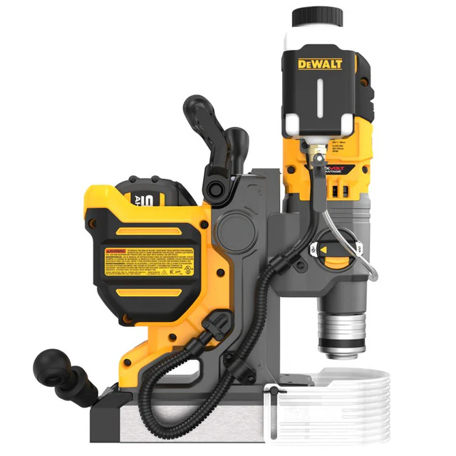 DEWALT DCD1623GX2, 2'' 2-Speed Magnetic Drill Press - Image 7
