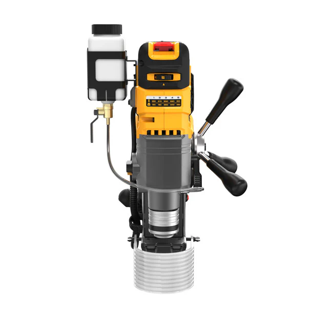 DEWALT DCD1623GX2, 2'' 2-Speed Magnetic Drill Press - Image 8