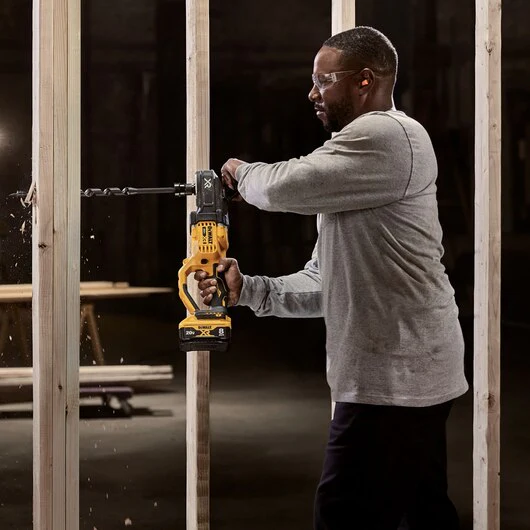 DEWALT DCD444B, 20V MAX FLEXVOLT Advantage 1/2'' Stud and Joist Drill (Tool Only) - Image 4