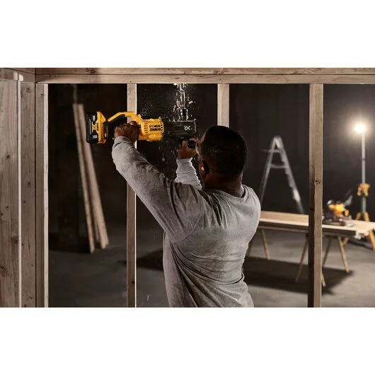 DEWALT DCD444B, 20V MAX FLEXVOLT Advantage 1/2'' Stud and Joist Drill (Tool Only) - Image 5