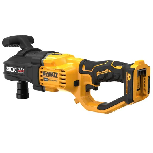 DEWALT DCD445B, 20V MAX FLEXVOLT Advantage 7/16'' Quick Change Stud and Joist Drill (Tool Only) - Image 4