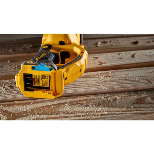 DEWALT DCD445B, 20V MAX FLEXVOLT Advantage 7/16'' Quick Change Stud and Joist Drill (Tool Only) - Image 5