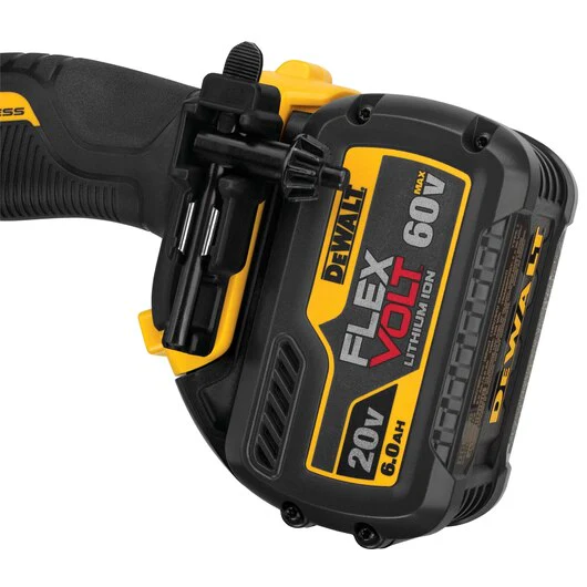 DEWALT DCD460T1, 60V MAX FLEXVOLT VSR Stud and Joist Drill Kit with E-Clutch System (1 Battery) - Image 5