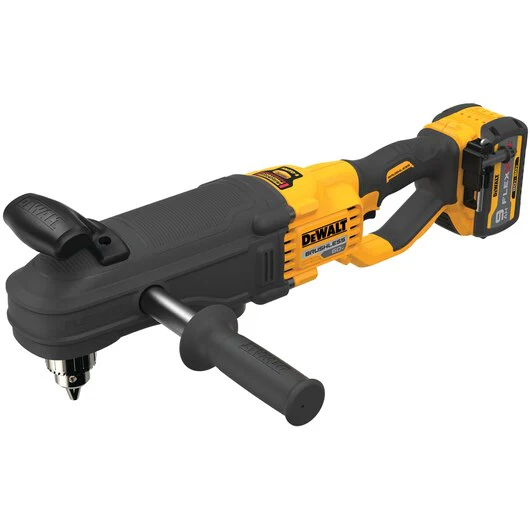 DEWALT DCD470X1, 60V MAX FLEXVOLT In-Line Stud & Joist Drill w/E-Clutch Kit (1 Battery) - Image 8