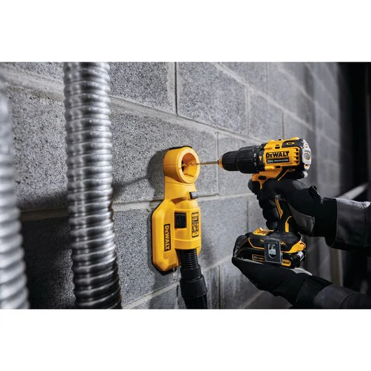 DEWALT DCD709B, ATOMIC 20V MAX Compact Brushless Hammerdrill (Tool Only) - Image 3