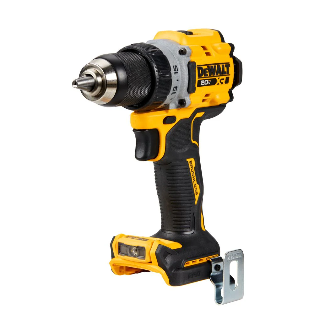 DEWALT DCD800B, 20V MAX* XR Brushless Cordless 1/2 in. Drill/Driver (Tool Only) - Image 6