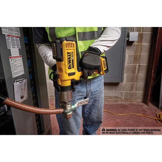 DEWALT DCE350M2, 20V MAX DIELESS CABLE CRIMPING TOOL KIT - Image 4