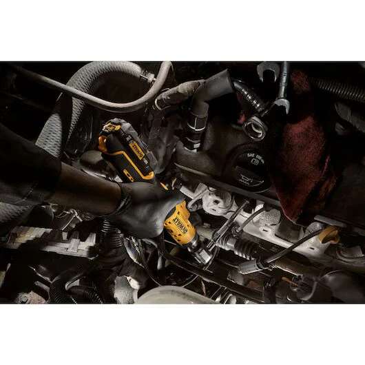 DEWALT DCF503B, 12V MAX  BRUSHLESS 3/8" DRIVE RATCHET (Tool Only) - Image 3