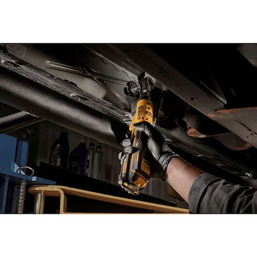 DEWALT DCF503B, 12V MAX  BRUSHLESS 3/8" DRIVE RATCHET (Tool Only) - Image 4