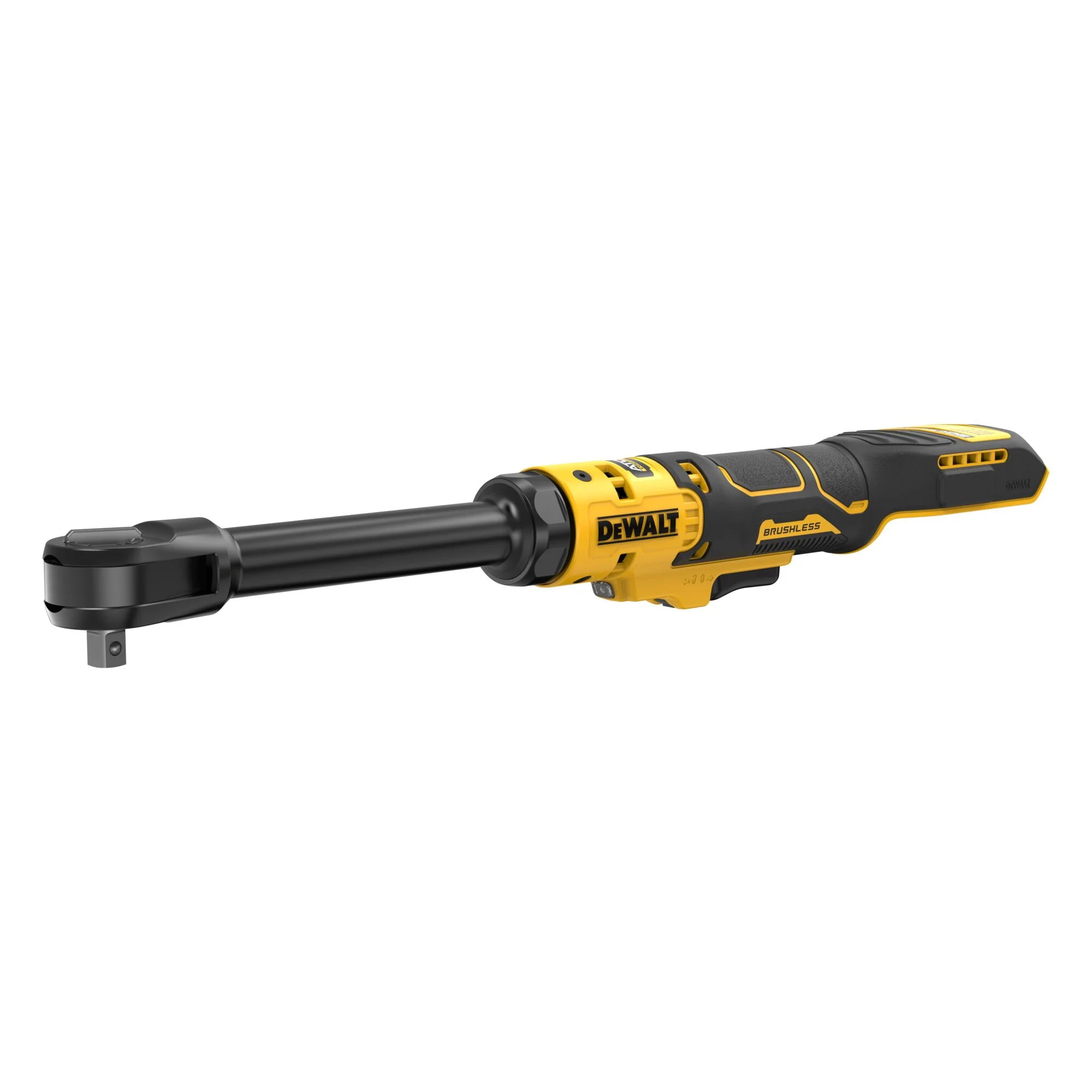 DEWALT DCF513EB, ATOMIC 20V MAX* Brushless 3/8" Extended Reach Ratchet (Tool Only)