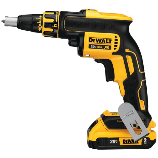 DEWALT DCF620D2, 20V MAX XR Li-Ion Brushless Screwgun Kit (2.0 Ah) - Image 3