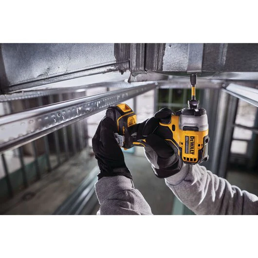 DEWALT DCF809B, ATOMIC 20V MAX Brushless 1/4'' Compact Impact Driver (Tool Only) - Image 4
