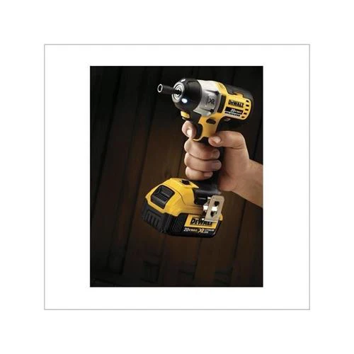 DEWALT DCF895M2, 20V MAX XR Brushless 3-Speed 1/4'' Impact Driver Kit - Image 4