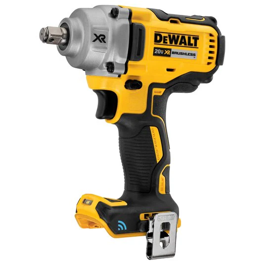 DEWALT DCF896HB,  20V MAX XR TOOL CONNECT 1/2" MID TORQUE IMPACT WRENCH (HOG RING) (Tool Only) - Image 2