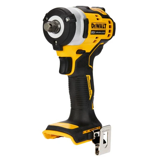 DEWALT DCF911B, 20V MAX* 1/2" Impact Wrench with Hog Ring Anvil (Tool Only) - Image 3