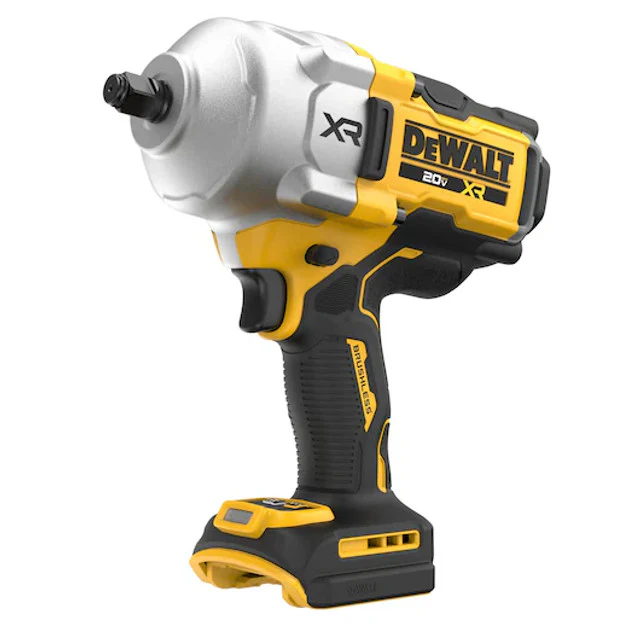 DEWALT DCF961B, 20V MAX XR Brushless Cordless 1/2-in. High Torque Impact Wrench with Hog Ring Anvil (Tool Only) - Image 2
