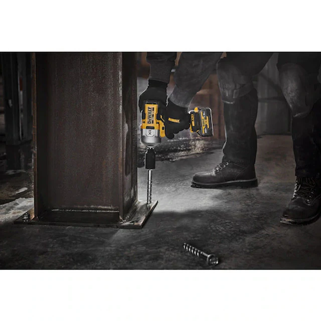 DEWALT DCF961B, 20V MAX XR Brushless Cordless 1/2-in. High Torque Impact Wrench with Hog Ring Anvil (Tool Only) - Image 5