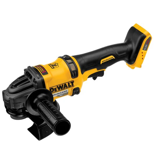 DEWALT DCG414B, 60V MAX FLEXVOLT 4-1/2'' - 6'' Grinder w/Kickback Brake (Tool Only) - Image 6