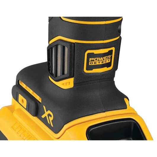 DEWALT DCG415W1, 20V MAX 4-1/2'' - 5'' Angle Grinder Kit w/Power Detect (8.0AH) - Image 3