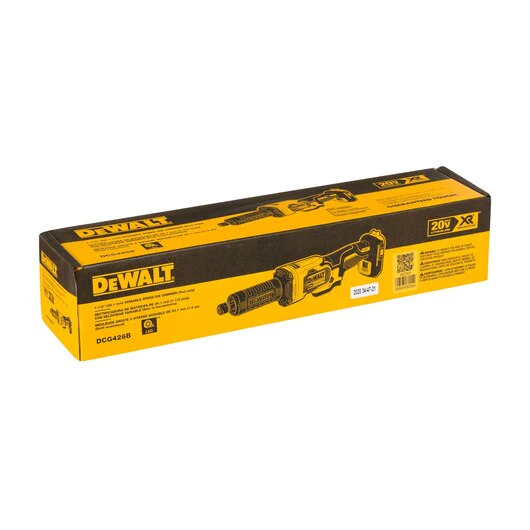 DEWALT DCG426B, 20V MAX 1-1/2'' Variable Speed Die Grinder (Tool Only) - Image 3