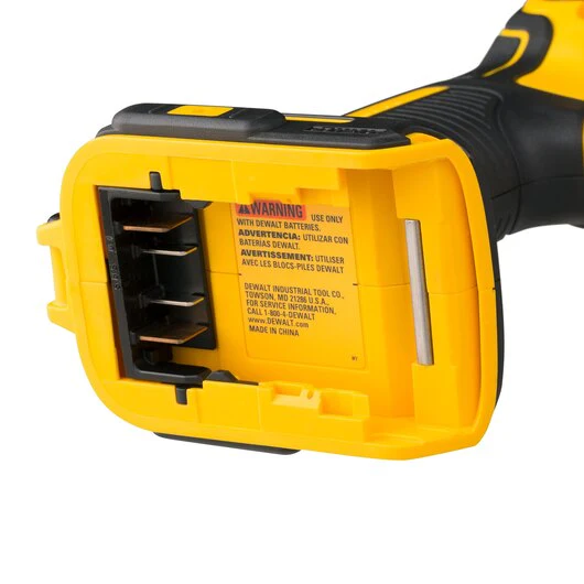 DEWALT DCG426B, 20V MAX 1-1/2'' Variable Speed Die Grinder (Tool Only) - Image 4
