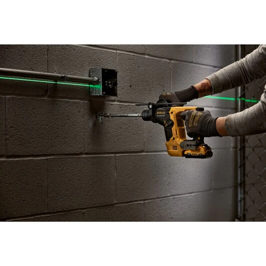 DEWALT DCH072B, XTREME™ 12V MAX* Brushless Cordless 9/16 in SDS PLUS Rotary Hammer (Tool Only) - Image 3