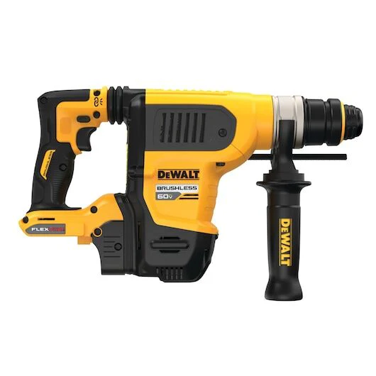 DEWALT DCH416B, 60V MAX 1-1/4IN SDS PLUS ROTARY HAMMER - Image 4