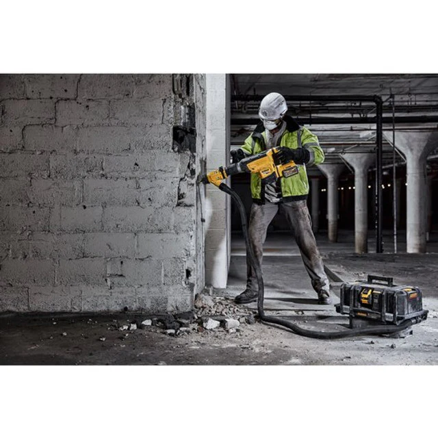 DEWALT DCH892X1, 60V 22 lb. Cordless SDS MAX Chipping Hammer Kit - Image 3