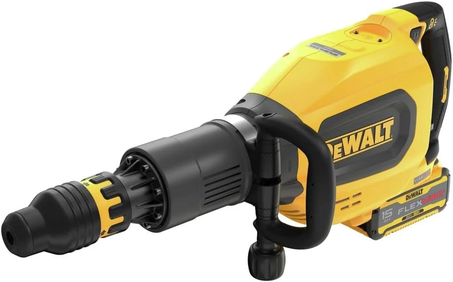 DEWALT DCH911Z2, 60V 27 Lbs. SDS MAX Inline Chipping Hammer Kit - Image 3