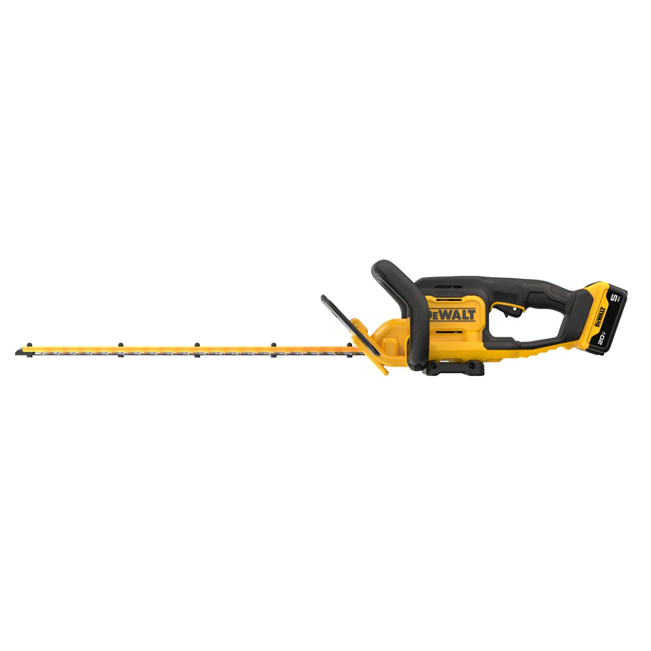 DEWALT DCHT821P1, 20V Hedge Trimmer Kit W/5.0Ah - Image 2