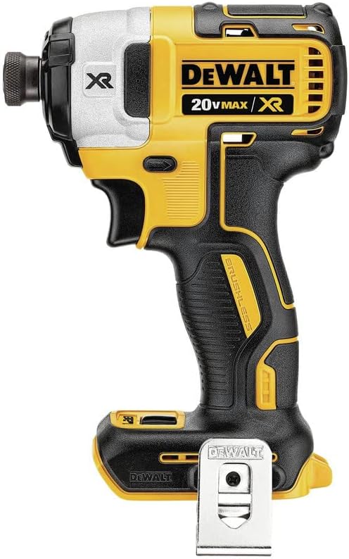 DEWALT DCK449P2, 20V Max XR 4 Tool Combo Kit (5.0AH) - Image 7