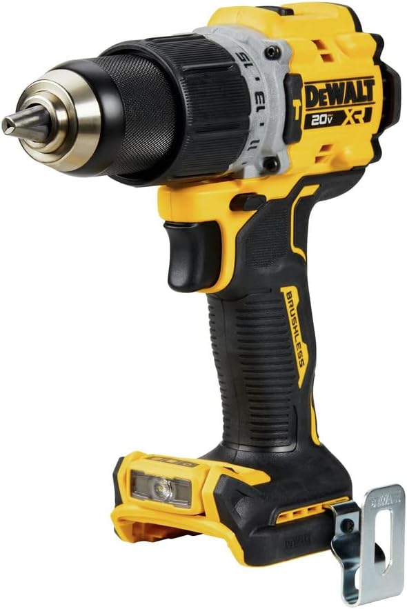 DEWALT DCK449P2, 20V Max XR 4 Tool Combo Kit (5.0AH) - Image 8