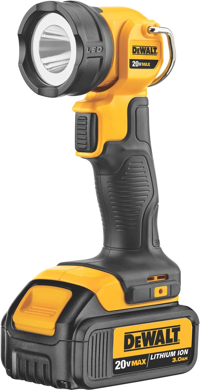 DEWALT DCK490L2, 20V MAX 4-Tool Combo Kit (3.0 Ah) - Image 2