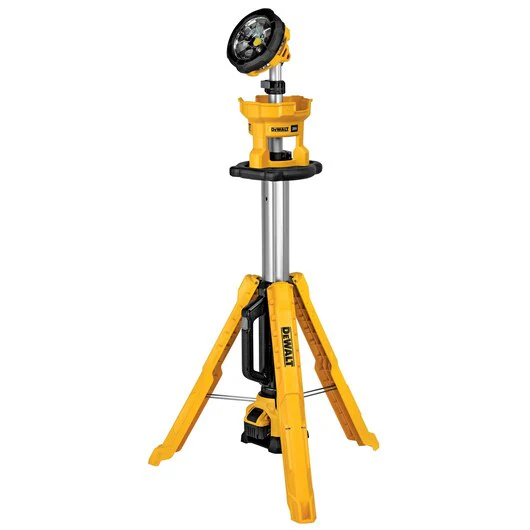 DEWALT DCL079R1, 20V MAX Cordless Tripod Light (Kit) - Image 7