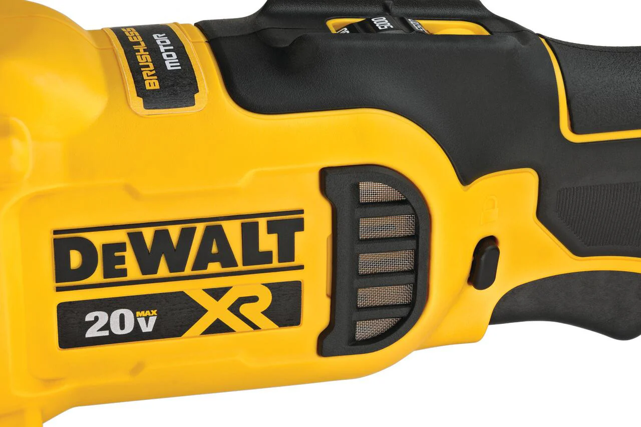 DEWALT DCM848P2, 20V MAX XR 5 in. (125mm) Cordless Variable Speed Random Orbit Polisher 2x 5.0Ah Kit - Image 6