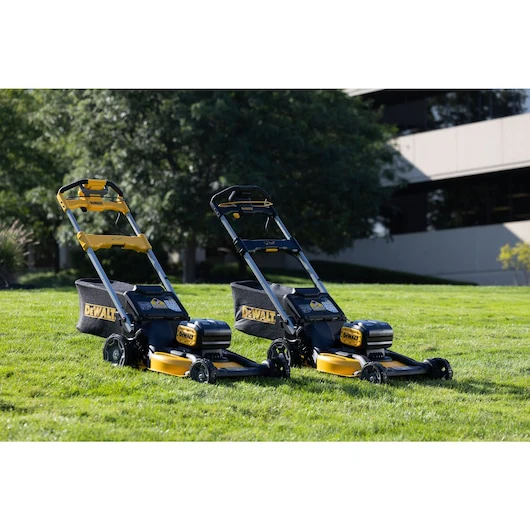 DEWALT DCMWP600X2-CA, FLEXVOLT™ 60V MAX* BRUSHLESS NEXT GEN 21.5" PUSH MOWER KIT (9.0 Ah X 2) - Image 5