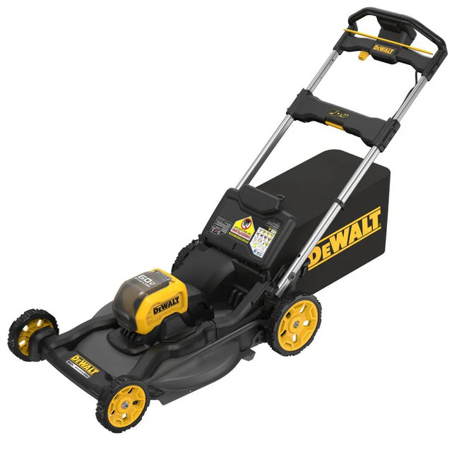 DEWALT DCMWP600X2-CA, FLEXVOLT™ 60V MAX* BRUSHLESS NEXT GEN 21.5" PUSH MOWER KIT (9.0 Ah X 2) - Image 7
