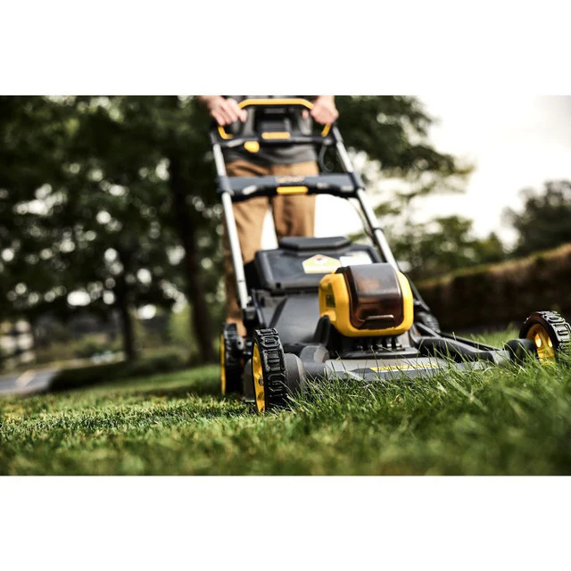 DEWALT DCMWP600X2-CA, FLEXVOLT™ 60V MAX* BRUSHLESS NEXT GEN 21.5" PUSH MOWER KIT (9.0 Ah X 2) - Image 9