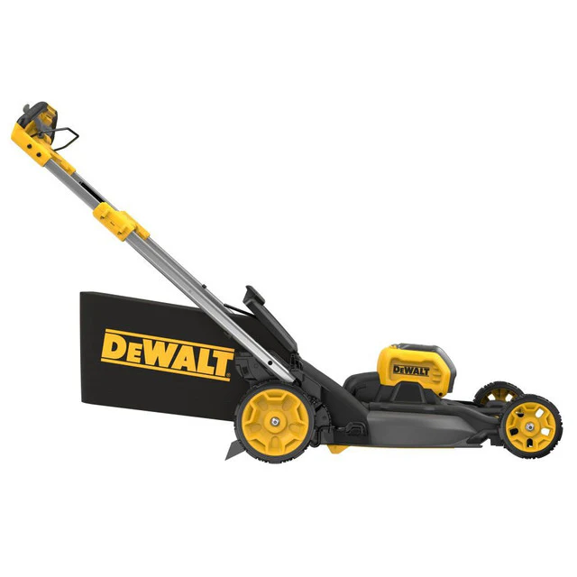 DEWALT DCMWSP650Y2-CA, FLEXVOLT™ 60V MAX*  21in Cordless RWD Self Propelled Mower 12Ah Kit (12.0 Ah X 2) - Image 3