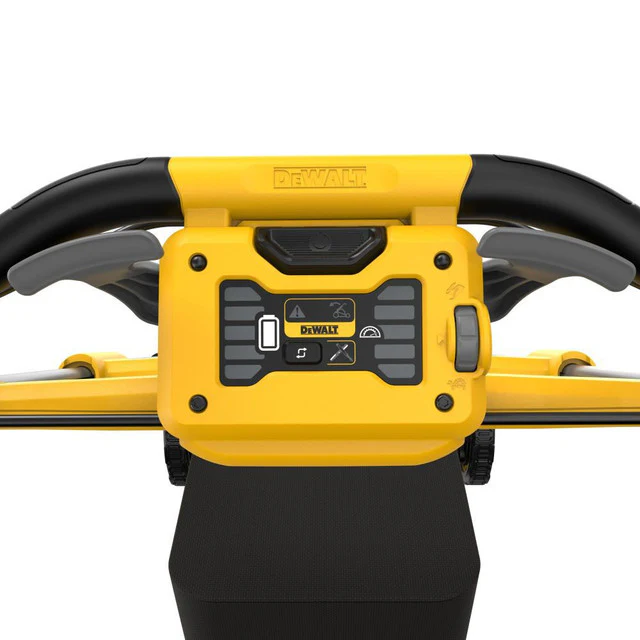 DEWALT DCMWSP650Y2-CA, FLEXVOLT™ 60V MAX*  21in Cordless RWD Self Propelled Mower 12Ah Kit (12.0 Ah X 2) - Image 4