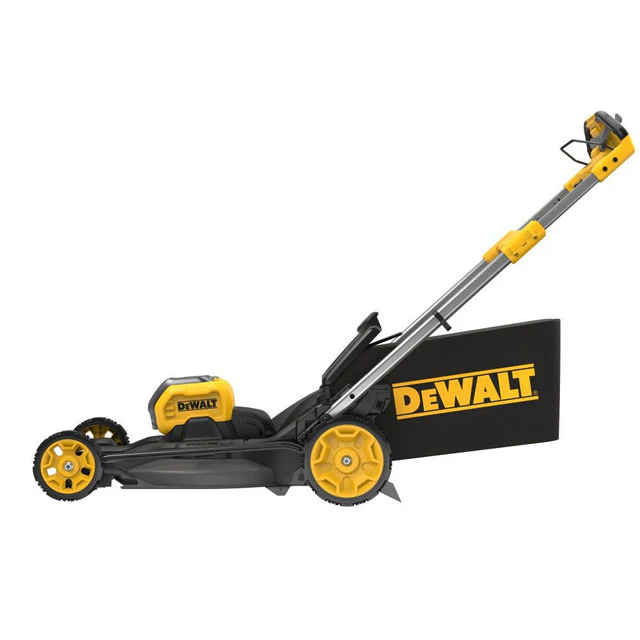 DEWALT DCMWSP650Y2-CA, FLEXVOLT™ 60V MAX*  21in Cordless RWD Self Propelled Mower 12Ah Kit (12.0 Ah X 2) - Image 5