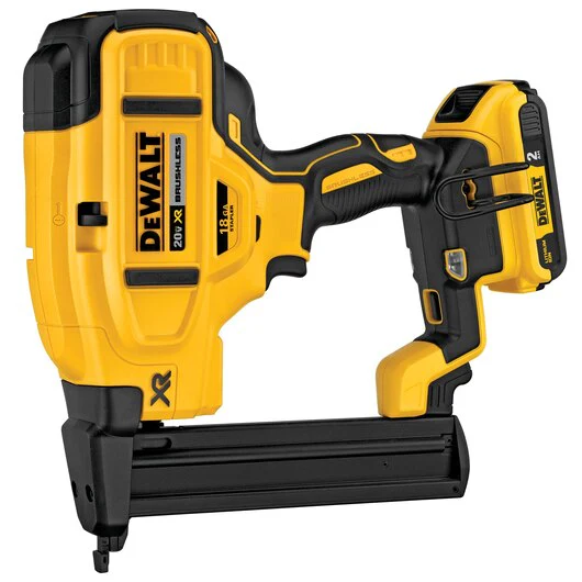 DEWALT DCN681D1, 20V MAX XR 18 Ga Cordless Narrow Crown Stapler Kit - Image 5