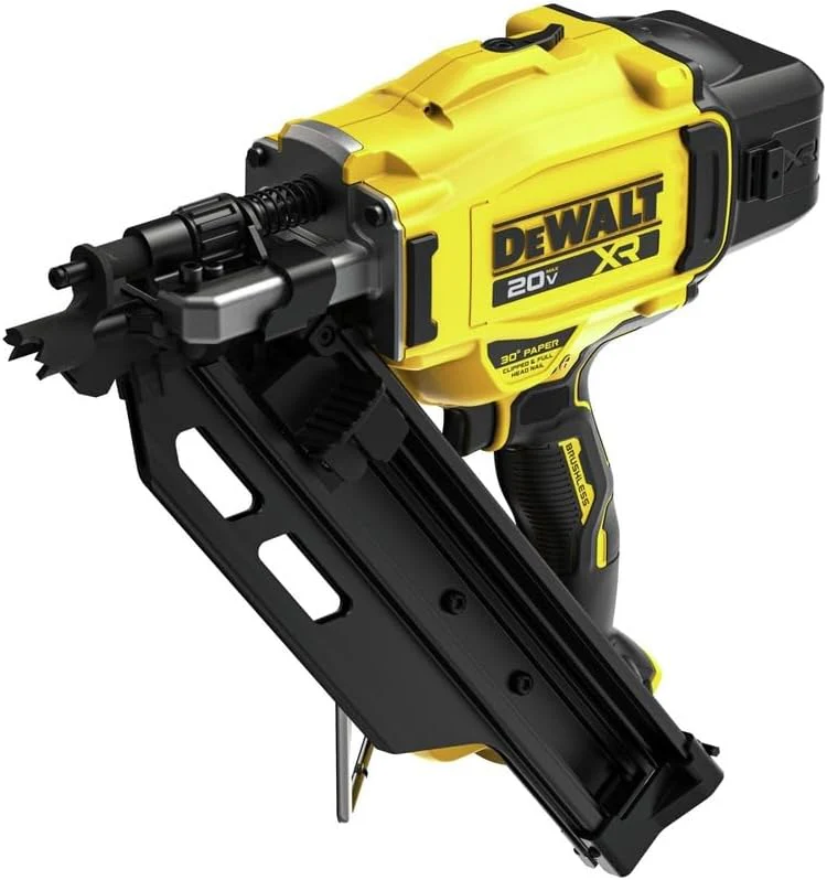 DEWALT DCN930B, 20V MAX XR Li-Ion Brushless Dual Speed Framing Nailer (Tool Only) - Image 2