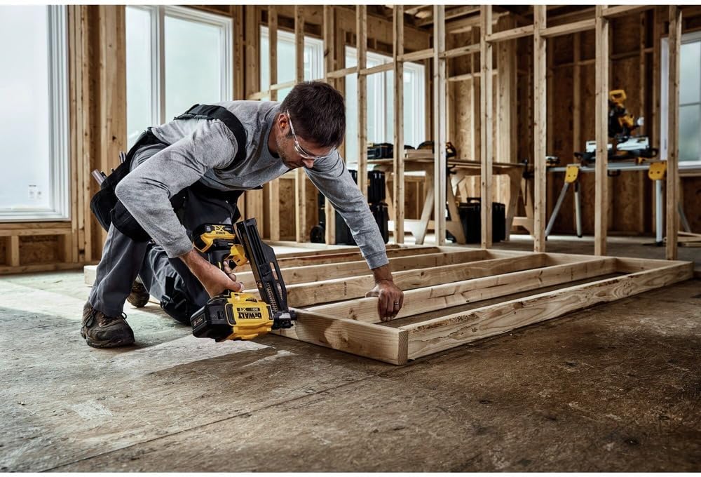 DEWALT DCN930B, 20V MAX XR Li-Ion Brushless Dual Speed Framing Nailer (Tool Only) - Image 5