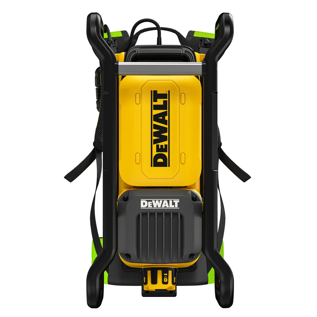 DEWALT DCPS310AG2, Concrete Vibrator - Backpack - Kit - Image 2