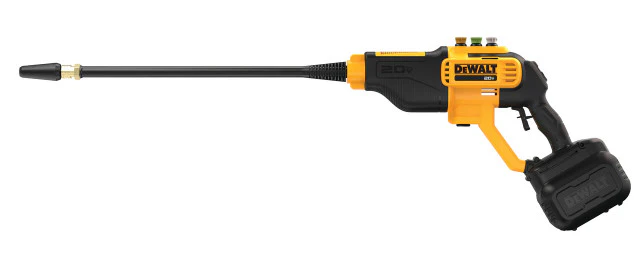 DEWALT DCPW550B, 20V MAX 550 PSI Cordless Power Cleaner (Tool Only) - Image 7