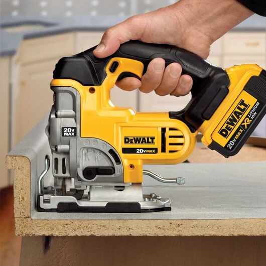 DEWALT DCS334P1, 20V Max XR Jig saw Kit (5.0Ah) - Image 4