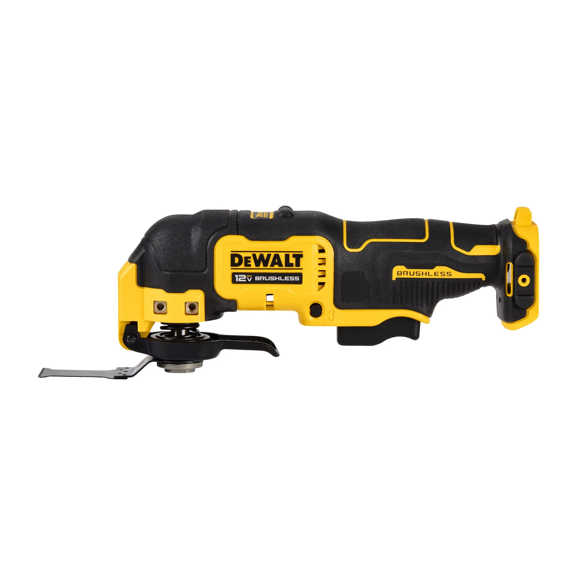 DEWALT DCS353G1, 12V Oscillating Multitool Kit (3.0AH) - Image 3