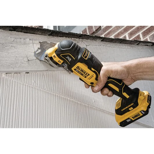 DEWALT DCS355D1, 20V MAX Li-Ion Oscillating Multi Tool Kit - Image 2
